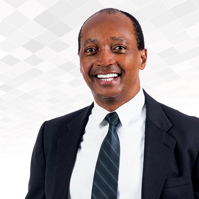 Patrice Motsepe