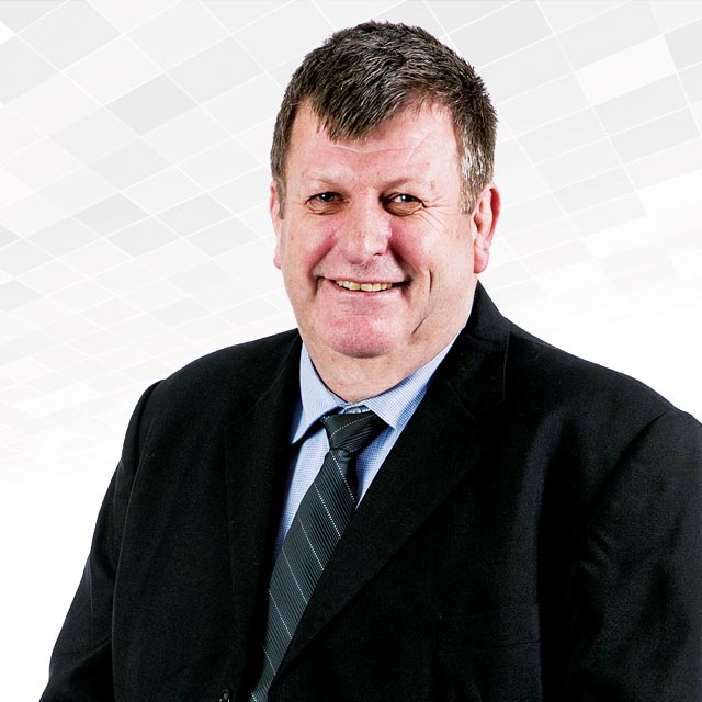 Peter Steenkamp
