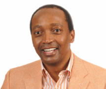 Patrice Motsepe