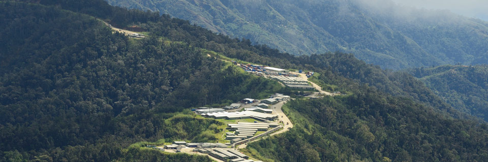Hidden Valley, Papua New Guinea