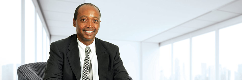 Patrice Motsepe