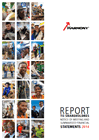 Report to Shareholders 2014 [cover]