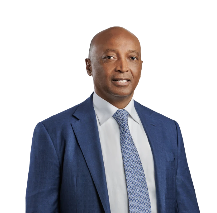 Dr Patrice Motsepe