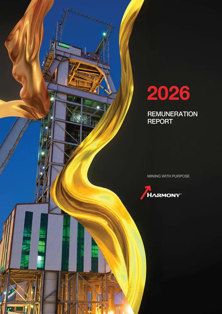 Remuneration report cover